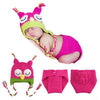 Newborn Baby Children Photography Clothes Baby  Days Full Moon Photo Clothing