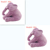 Elephant Doll Pillow Baby Comfort Sleep With