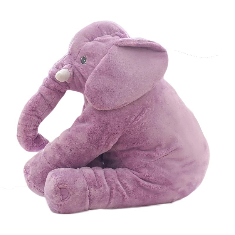 Elephant Doll Pillow Baby Comfort Sleep With