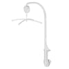 Black and White Animal Crib Mobile with Music