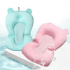 Non-Slip Soft Baby Bath Support Cushion