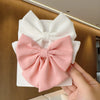 Elegant Ribbon Bow Hair Clips