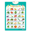 Interactive ABC and 123 Wall Chart