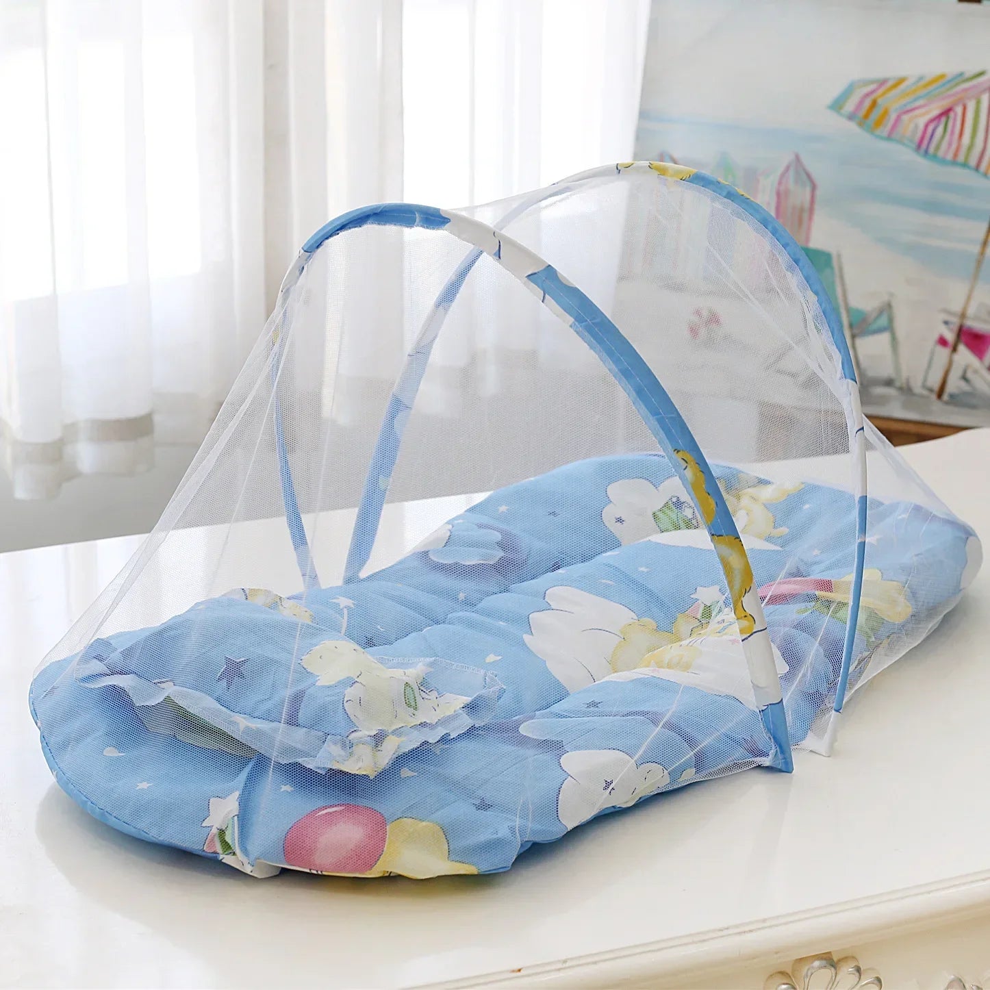 Portable Foldable Baby Mosquito Net Tent