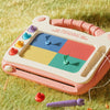Magnetic Drawing Board for Kids