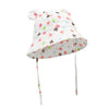 Adjustable Muslin Cotton Baby Sun Hat