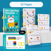 Reusable Magic Tracing Workbook