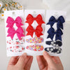 Cute BB Clip Bows Hair Clips