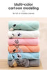 Soft Baby Bath Towel and Swaddle