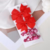 Cute BB Clip Bows Hair Clips