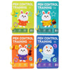 Early Learning Reusable Magic Tracing Workbook