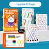 Reusable Magic Tracing Workbook