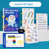 Reusable Magic Tracing Workbook
