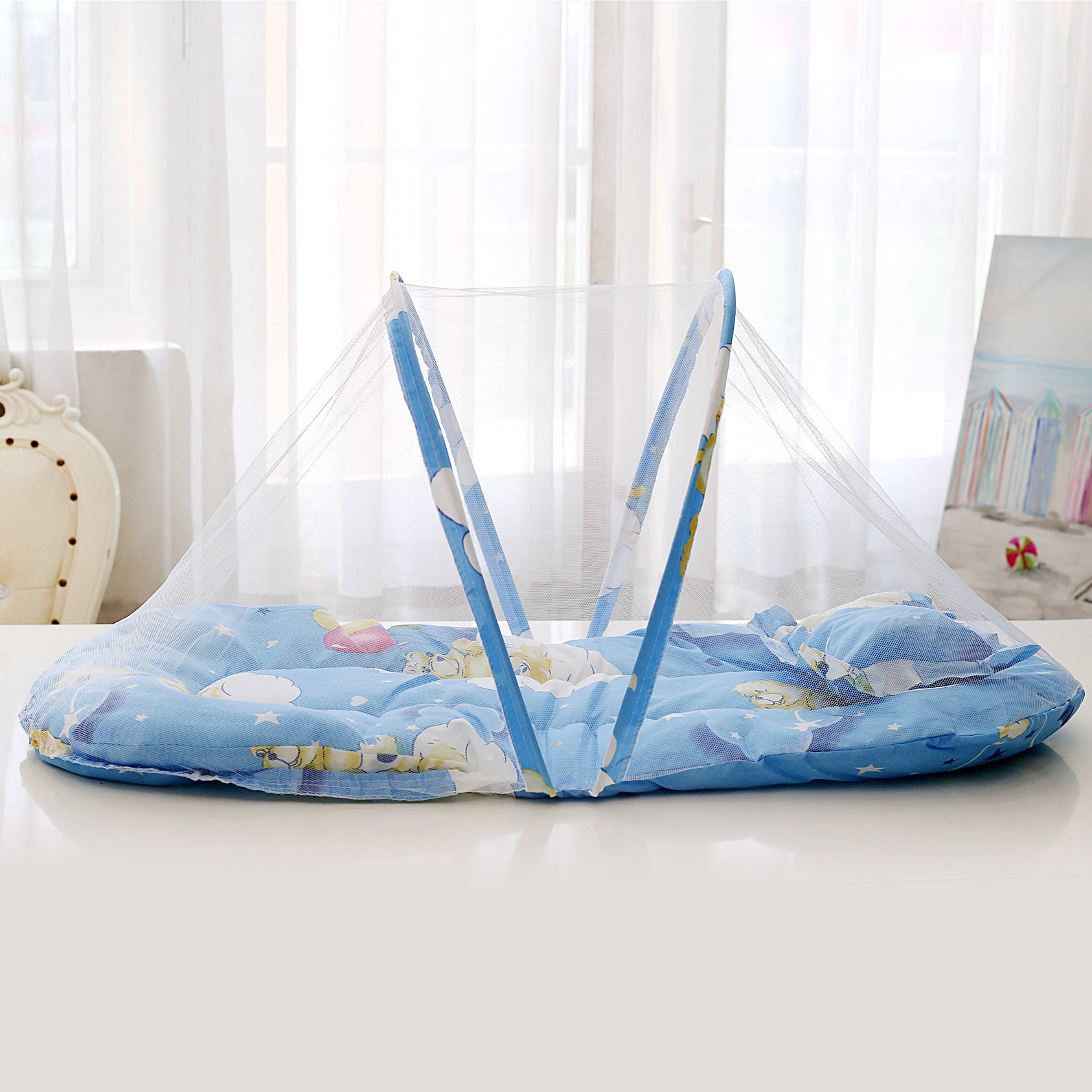 Portable Foldable Baby Mosquito Net Tent