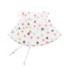 Adjustable Muslin Cotton Baby Sun Hat
