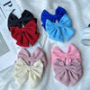 Elegant Ribbon Bow Hair Clips