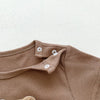 Summer Cotton Baby Romper Set