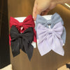 Elegant Ribbon Bow Hair Clips