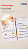 Reusable Magic Tracing Workbook