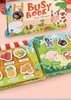 Interactive Learning Binder Quiet Busy Book