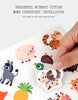 Interactive Learning Binder Quiet Busy Book