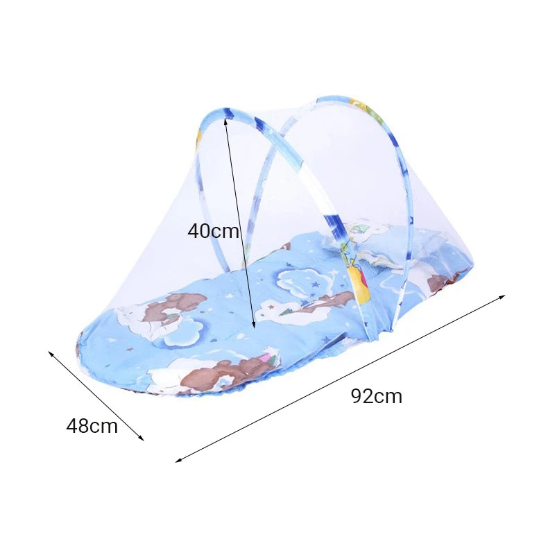 Portable Foldable Baby Mosquito Net Tent