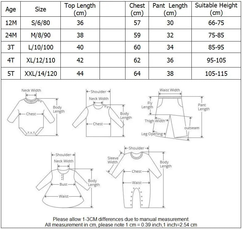 Summer Cotton Shirt and Shorts Outfit Set for Toddlers