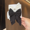 Elegant Ribbon Bow Hair Clips