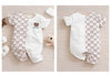 Adorable Teddy Bear Baby Jumpsuit