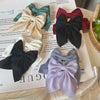 Elegant Ribbon Bow Hair Clips