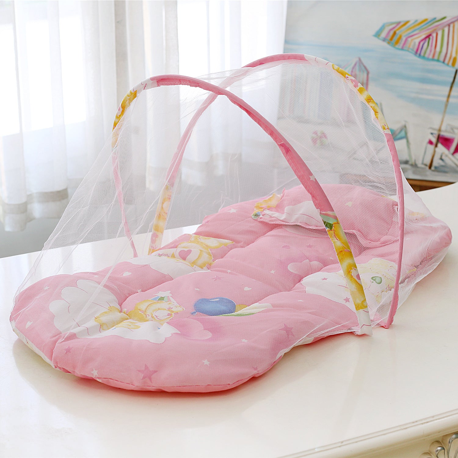Portable Foldable Baby Mosquito Net Tent