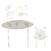 Adjustable Muslin Cotton Baby Sun Hat