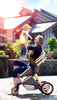 3-in-1 Foldable Luxury Baby Stroller