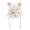 Adjustable Muslin Cotton Baby Sun Hat