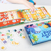 Interactive Learning Binder Quiet Busy Book