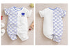 Adorable Teddy Bear Baby Jumpsuit
