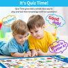 Interactive ABC and 123 Wall Chart