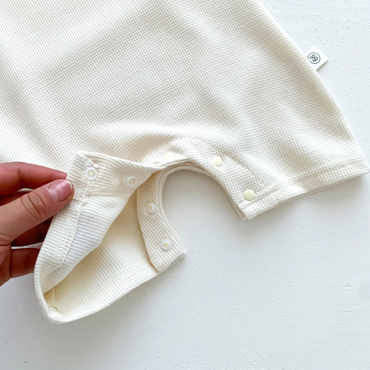 Summer Cotton Baby Romper Set