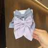 Elegant Ribbon Bow Hair Clips