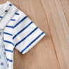 Cartoon Bear Baby Romper