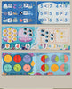 Interactive Learning Binder Quiet Busy Book