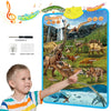 Interactive ABC and 123 Wall Chart