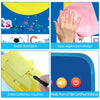 Interactive ABC and 123 Wall Chart