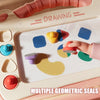 Magnetic Drawing Board for Kids