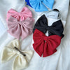 Elegant Ribbon Bow Hair Clips