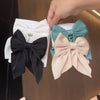 Elegant Ribbon Bow Hair Clips