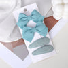 Cute BB Clip Bows Hair Clips