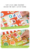 Interactive Learning Binder Quiet Busy Book