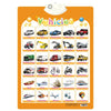 Interactive ABC and 123 Wall Chart