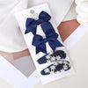 Cute BB Clip Bows Hair Clips